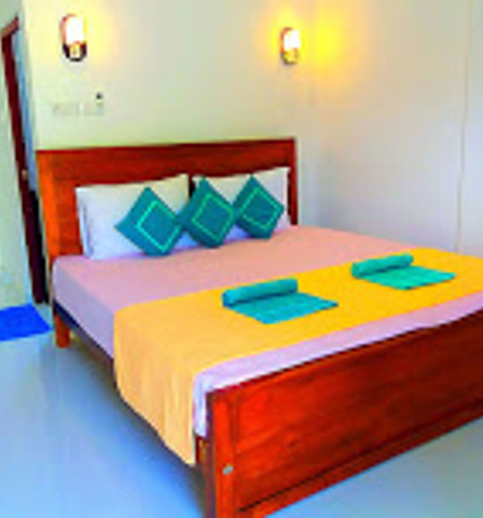 A&B Resort Negombo Kudapaduwa Exterior foto